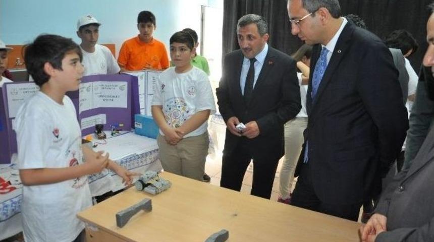 Minik Mucitlerden B&uuml;y&uuml;k İcatlar