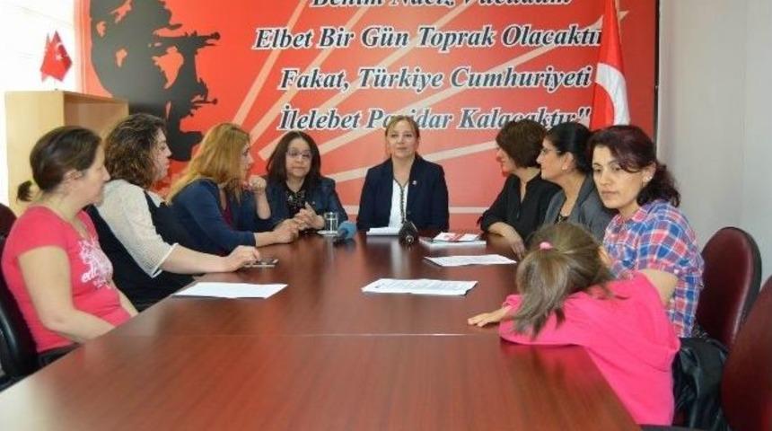 Chp&rsquo;li Kadınlar Boşanma Komisyonu Raporu&rsquo;nu Eleştirdi