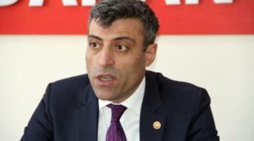 Chp Genel Başkan Yardımcısı Yılmaz: "sorumsuzca Atılan Provokatif Bir Adım"