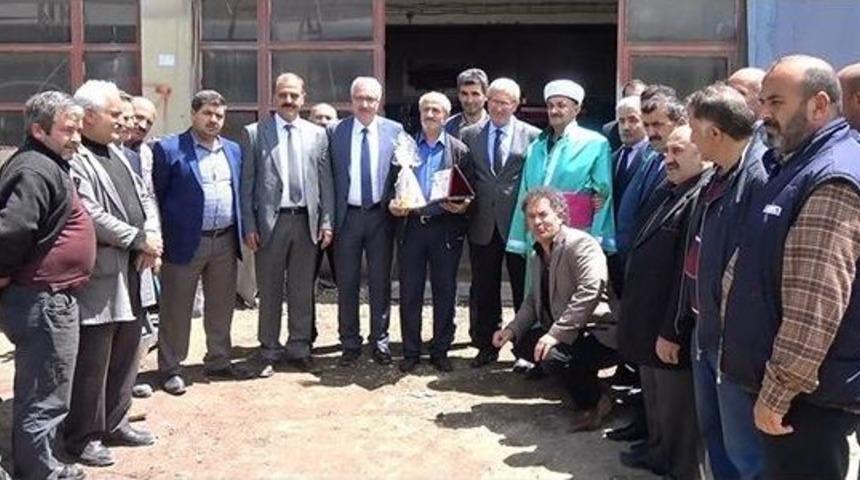 Bayburt&rsquo;ta Yılın Ahisi Se&ccedil;ildi