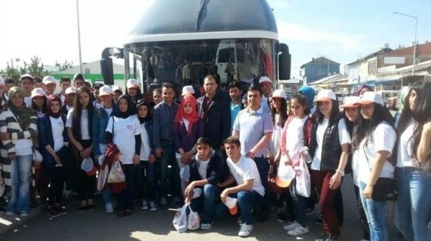 Şarktan Garba Şehitler Diyarına Yolculuk