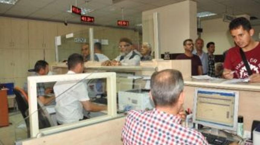 Toroslar&rsquo;da Vezneler Bu Hafta Sonu Da A&ccedil;ık Olacak