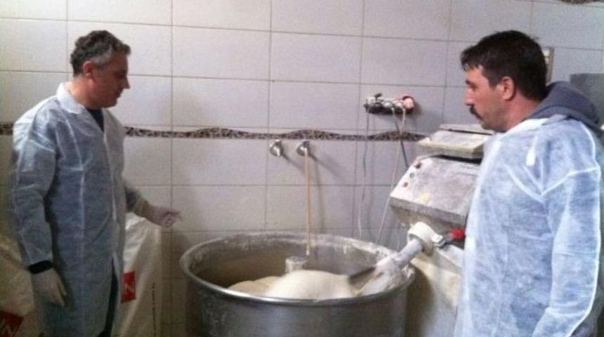 Fatsa&rsquo;da Ramazan &Ouml;ncesi Gıda Denetimleri Arttı