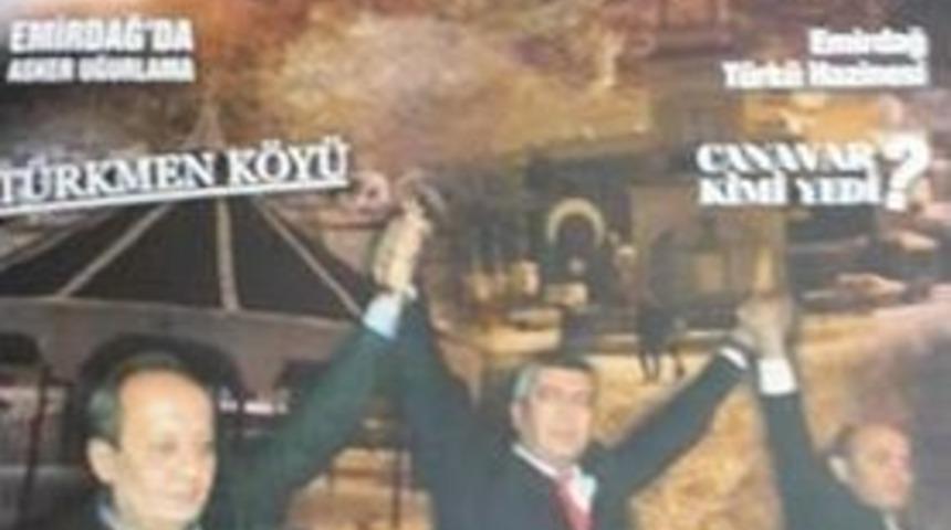 Emirdağ Dergisi&rsquo;nin Yeni Sayısı Okuyucuları İle Buluştu