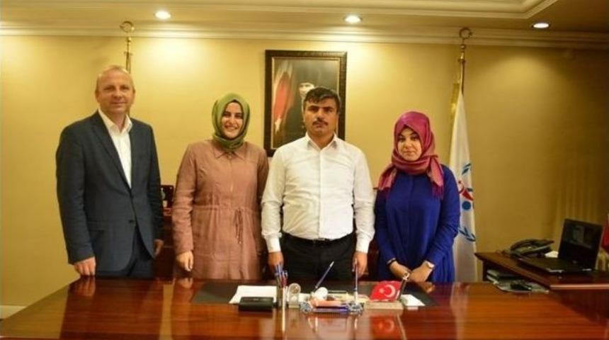 Bartınlı Gen&ccedil;ler İspanya&rsquo;ya Proje Gezisi Yaptı