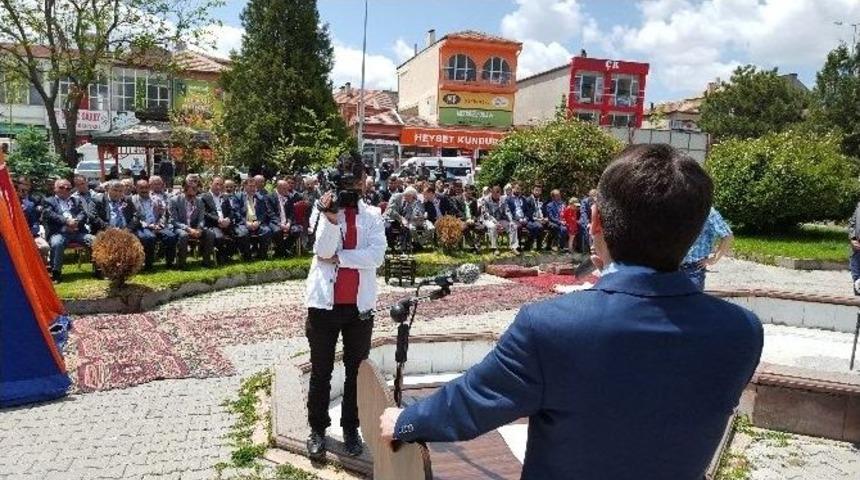 Tomarza&rsquo;da Ahilik Kutlamalarına B&uuml;y&uuml;k İlgi