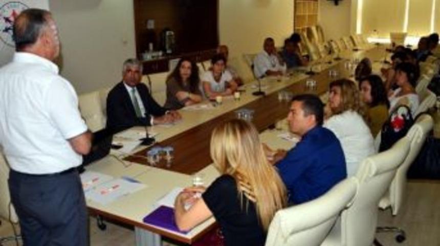 Akdeniz Belediyesi&rsquo;nde Her M&uuml;d&uuml;rl&uuml;ğe Bimer G&ouml;revlisi Atandı