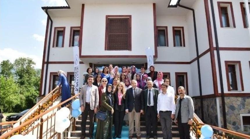 Katepe&rsquo;nin İkinci Konağı Maşukiye&rsquo;de A&ccedil;ıldı