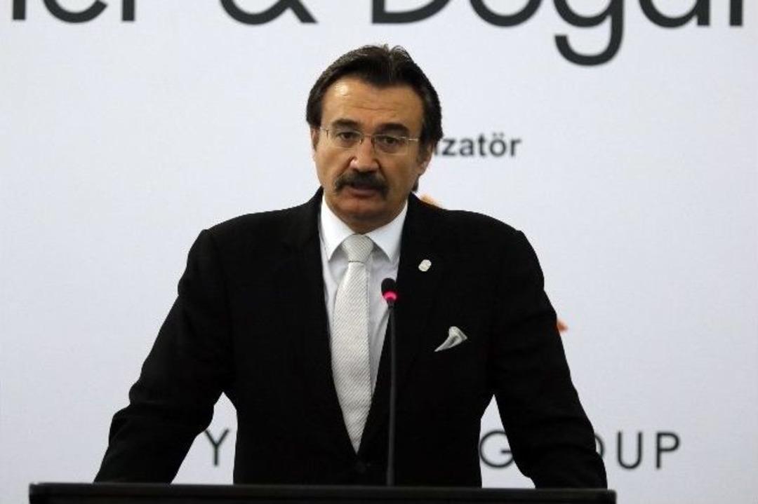 Antalya Mermer, Doğal Taş Ve Teknolojileri Fuarı
