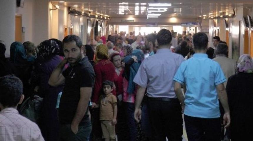 N&uuml;fusunun 6 Katı Hastaya Hizmet Veriyor