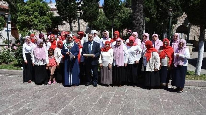 Merkez Kur&rsquo;an Kursu Mezuniyet T&ouml;reni