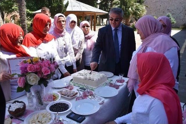 Merkez Kur’an Kursu Mezuniyet Töreni