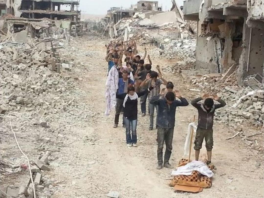 Nusaybin&rsquo;de 10&rsquo;u Kadın 42 Ter&ouml;rist Teslim Oldu