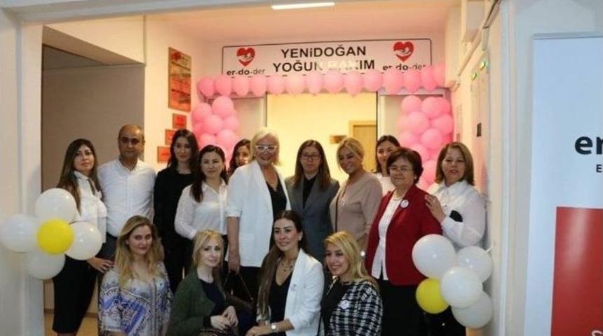 Sinop&rsquo;a Yenidoğan Bakım &Uuml;nitesi