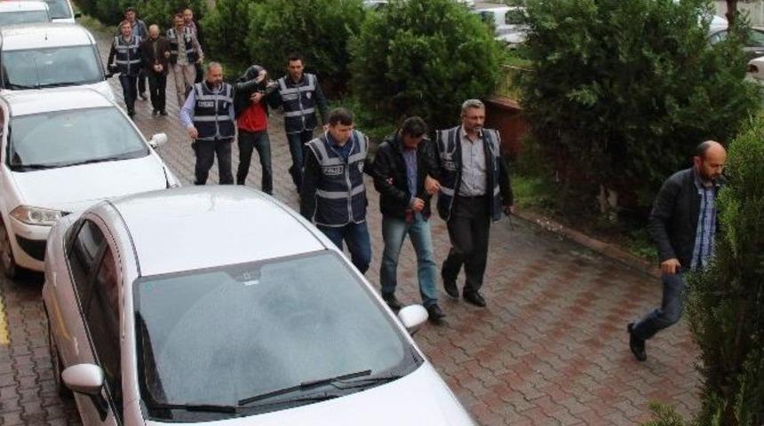 Emniyet, Atm Farelerini 24 Saat İ&ccedil;inde Yakaladı