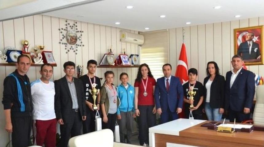 Bilecik, Sporda Gurur Tablosu Oldu