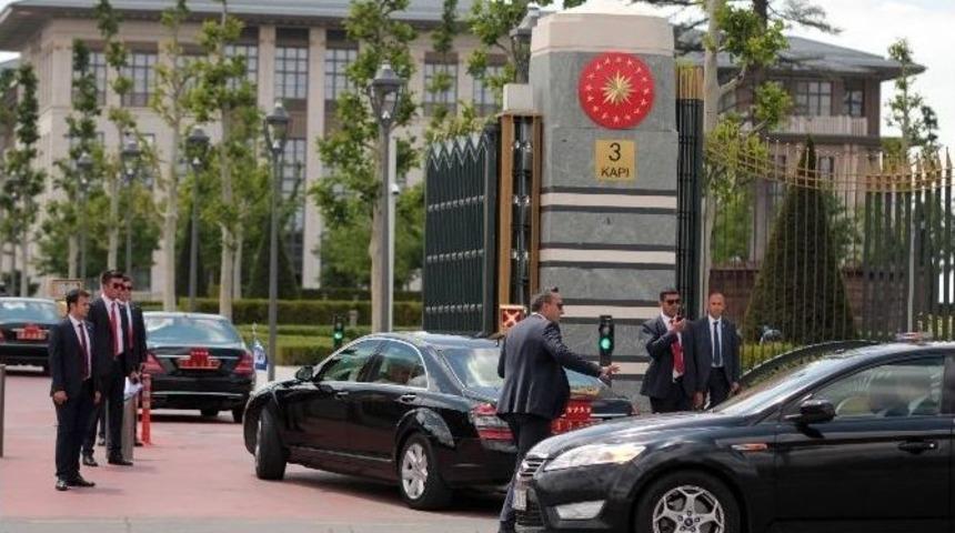 Mgk, Cumhurbaşkanı Erdoğan Başkanlığında Toplandı