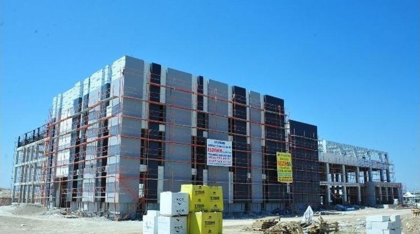 Fuar Ve Kongre Merkezi Karaman&rsquo;a Prestij Kazandıracak