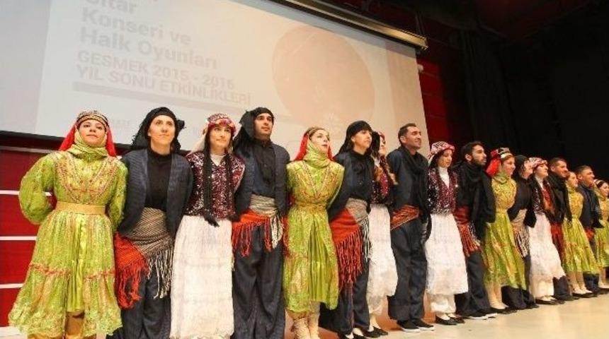 Gesmek&rsquo;ten Yılsonu Ş&ouml;leni