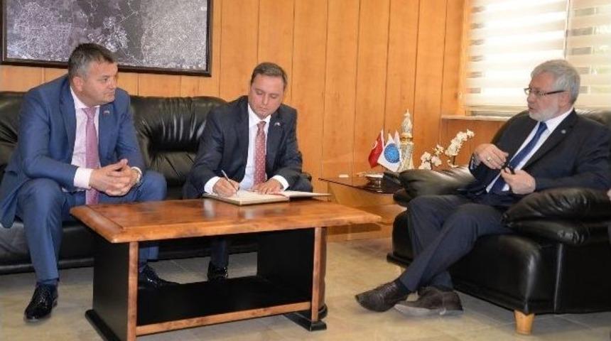 U&uuml;&rsquo;de Hariciye Haftası