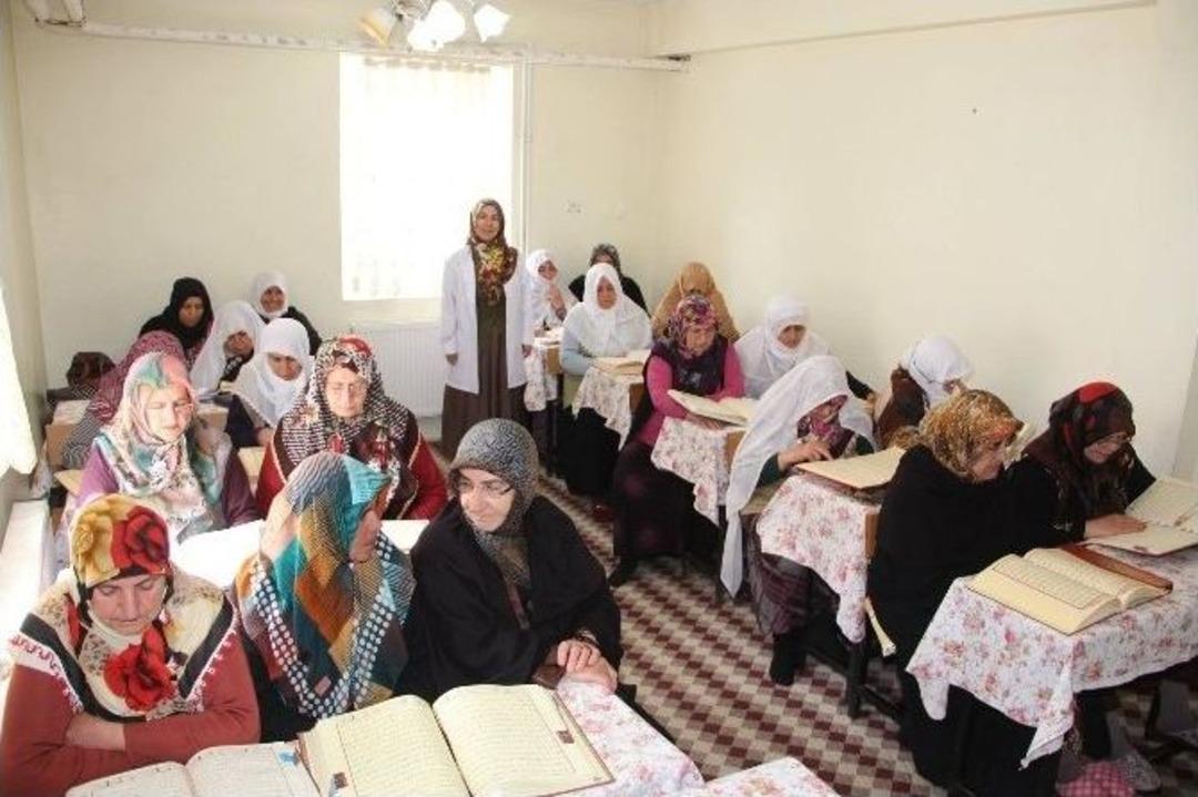 &Ouml;ğrenmenin Yaşı Yok