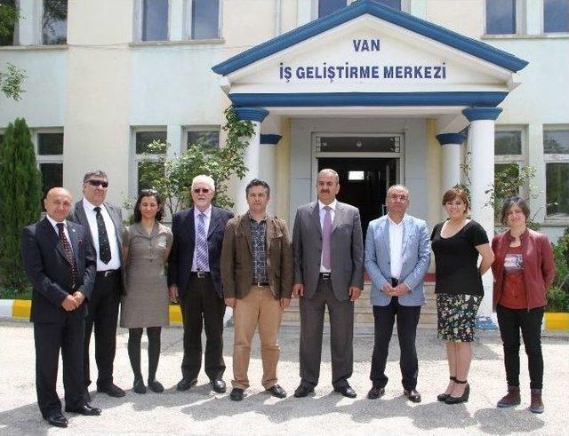 Van İşgem Hedef Büyüttü 2