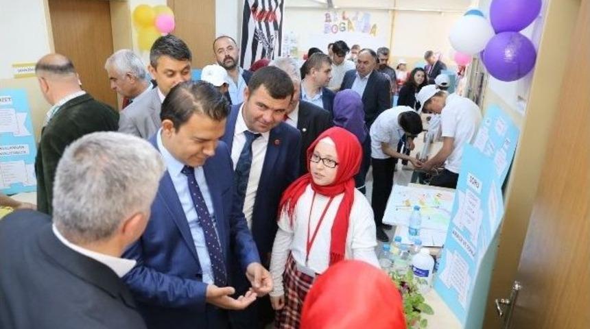 İmam Hatip &Ouml;ğrencileri H&uuml;nerlerini G&ouml;sterdi