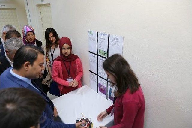 İmam Hatip &Ouml;ğrencileri H&uuml;nerlerini G&ouml;sterdi 1