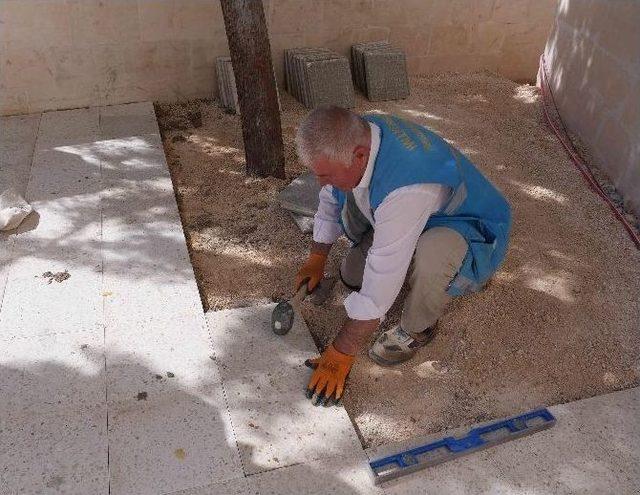 Haliliye Belediyesi, Hizmetlerinde İbadethaneleri Unutmuyor 1