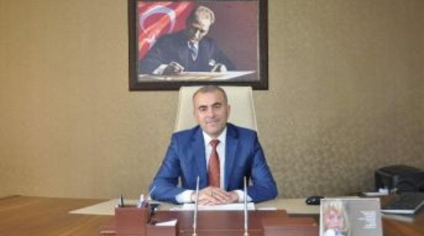 Milli Eğitim M&uuml;d&uuml;r&uuml; Demir G&ouml;revine Başladı