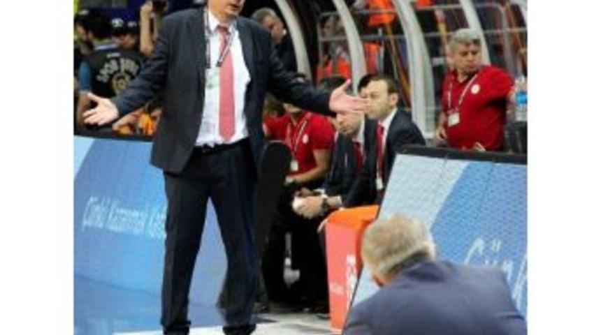 Ergin Ataman: "ben Ve G&ouml;ksenin Hedef Haline Getirildik"