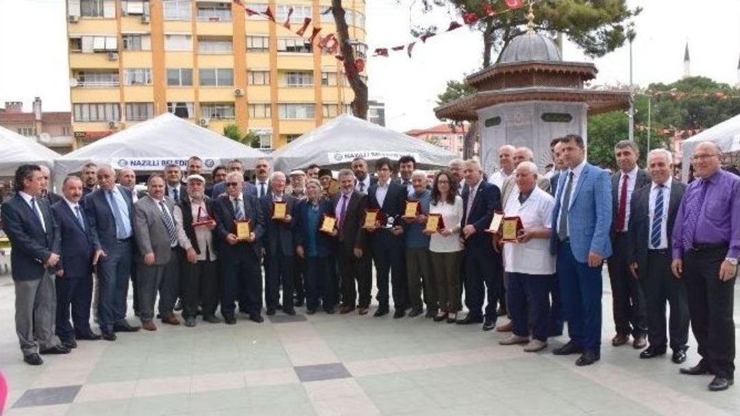 Nazilli&rsquo;de Ahilik İlk Defa B&ouml;yle Kutlandı