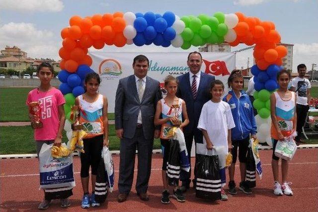 5. Geleneksel S&uuml;t Koşusu Ger&ccedil;ekleştirildi 2