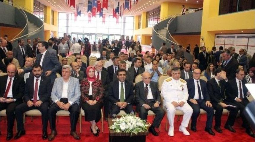 3. Doğu Marmara Sanayi Ve Teknoloji Fuarı A&ccedil;ıldı