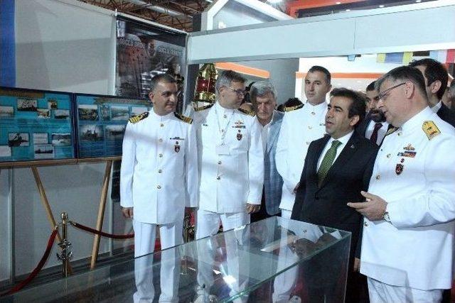 3. Doğu Marmara Sanayi Ve Teknoloji Fuarı A&ccedil;ıldı 2