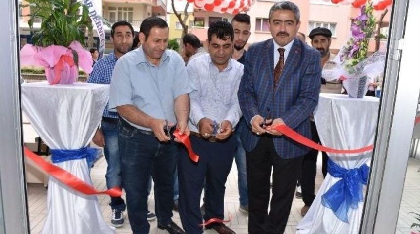 Başkan Alıcık, Mağaza A&ccedil;ılış T&ouml;renine Katıldı