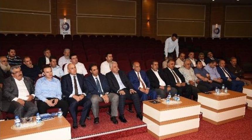 Mtso Mayıs Ayı Meclis Toplantısı Yapıldı