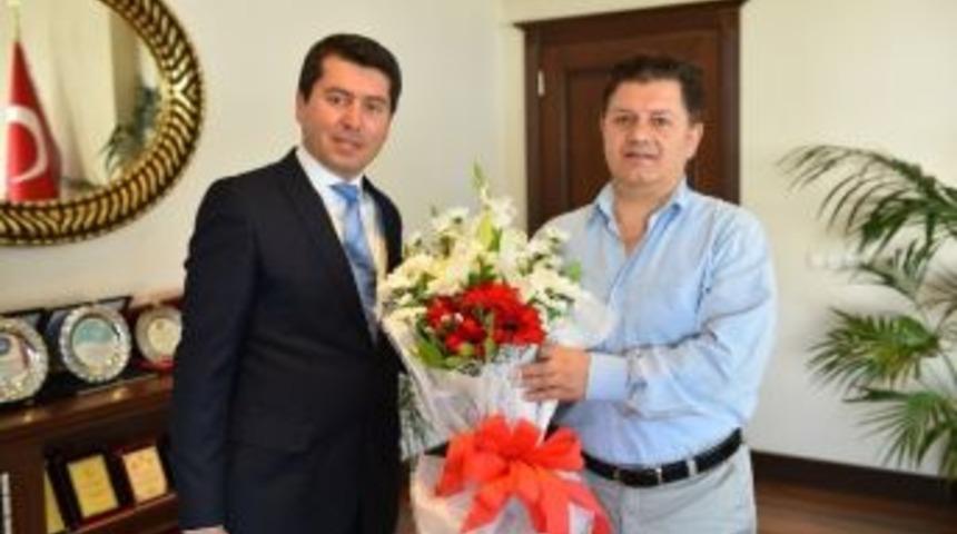 Bodrum Smmmo Yeni Y&ouml;netiminden Ziyaret