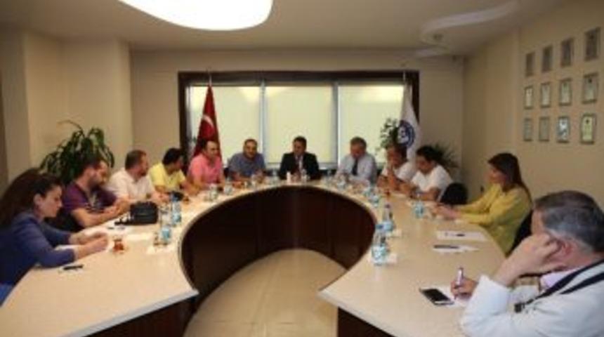 &Uuml;niversite Ve İnşaat M&uuml;hendisleri Odası İşbirliği Başlatıldı