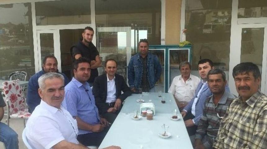 B&uuml;y&uuml;kşehirin Hizmetleri Yağcılar&rsquo;ı Memnun Etti