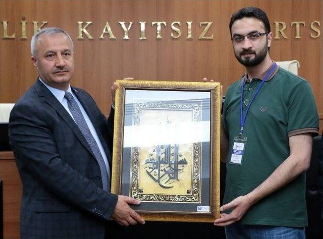 Samsun’un Gençleri Milli Mücadele Yolunda Erzurum’da