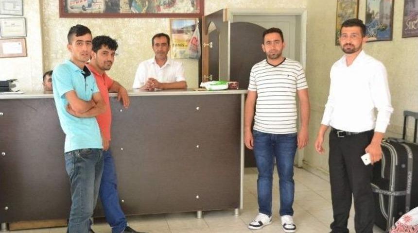 Siirt&rsquo;teki Toplu Taşıma Firmalarından Tepki