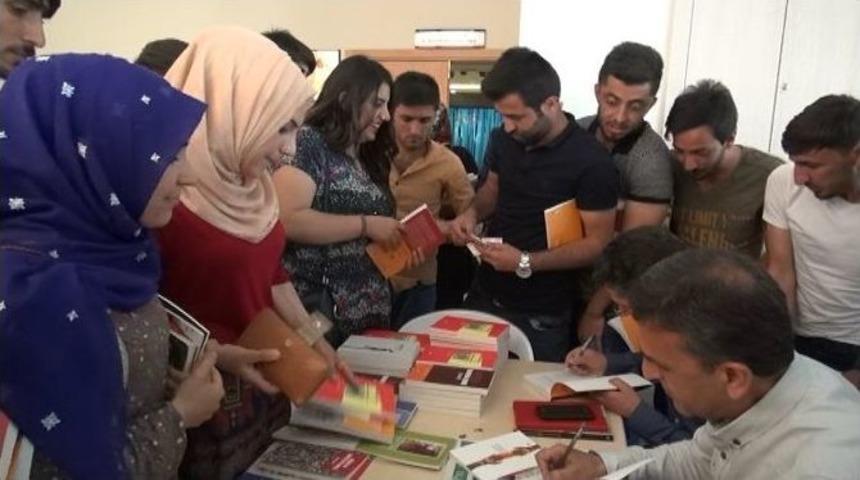 Muş&rsquo;ta K&uuml;rt Dili Ve Tarihi Konferansı D&uuml;zenlendi