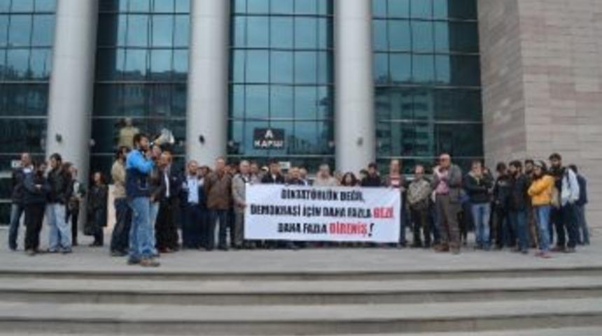 Arkadaşlarının Beraatını İstediler