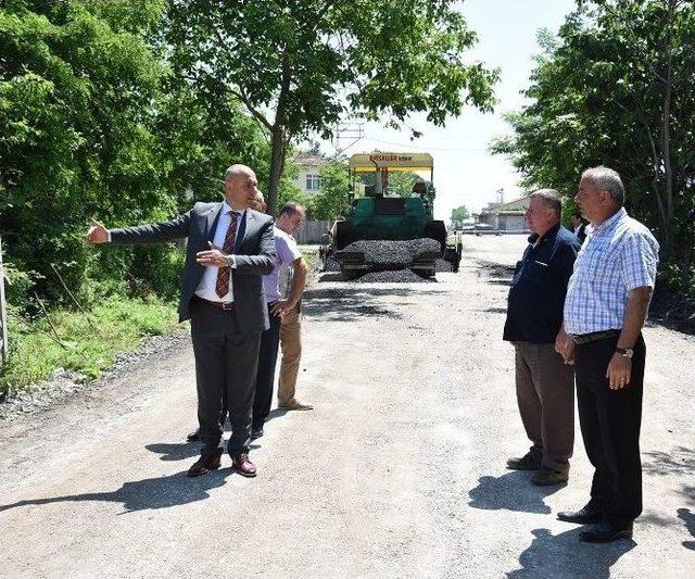 Tekkeköy’de Nostalji Park Projesi Başladı