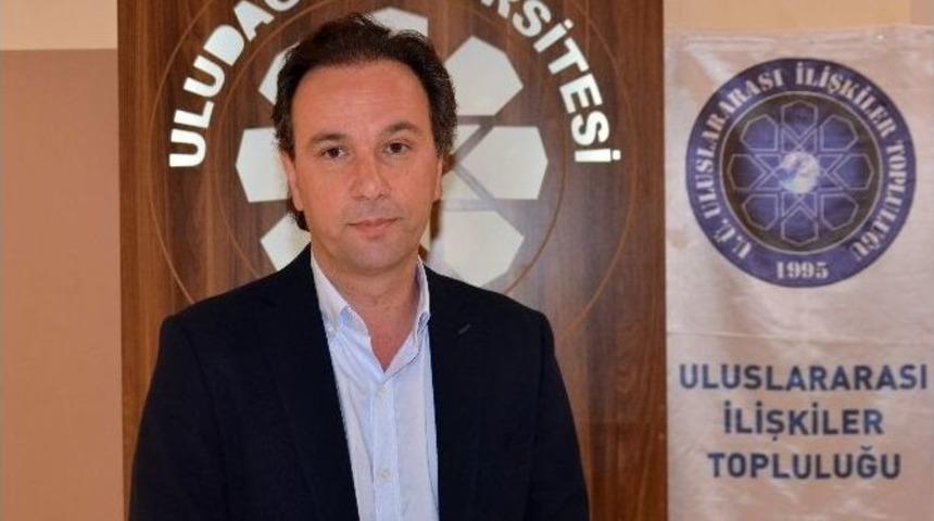 "abd, Pyd&rsquo;yi Destekleyerek Suriye&rsquo;de Daha &Ccedil;ok Kaosa Yol A&ccedil;ıyor"