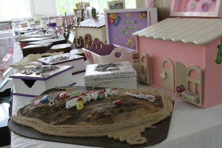 Gaziemirli Kadınlardan El Emeği, Göz Nuru Sergi G5