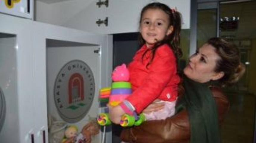 Anne-kızdan Oyuncak Kampanyasına Destek