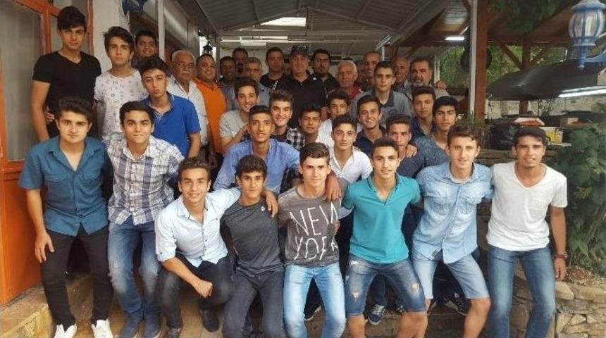 Adanaspor U-16 Takımı T&uuml;rkiye Şampiyonasına Katılacak