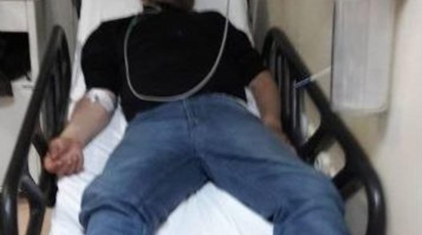 Fabrika &Ouml;n&uuml;nde Yapılan A&ccedil;lık Grevi 9. G&uuml;n&uuml;nde